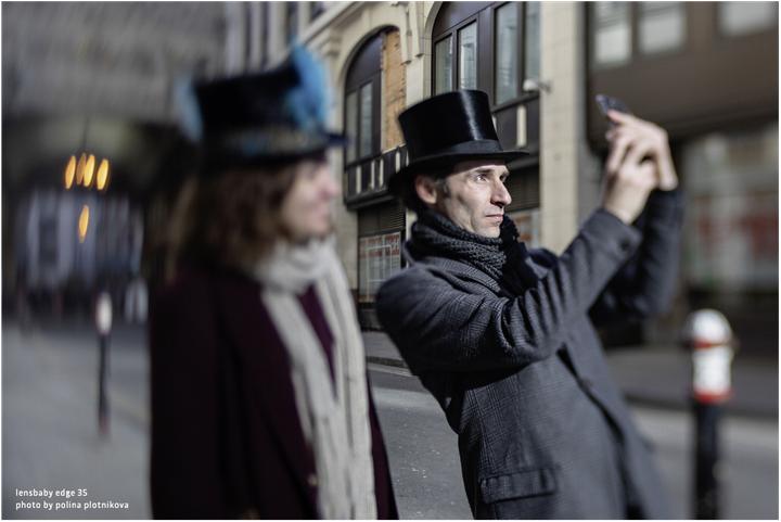 Actual product image Lensbaby Edge 35 Optic (full size)