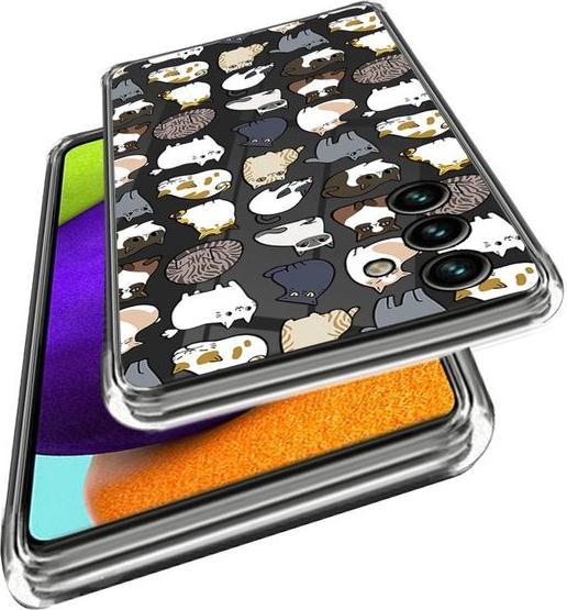 Image du produit MU Style Étui souple Image TPU Series (Samsung Galaxy A55)