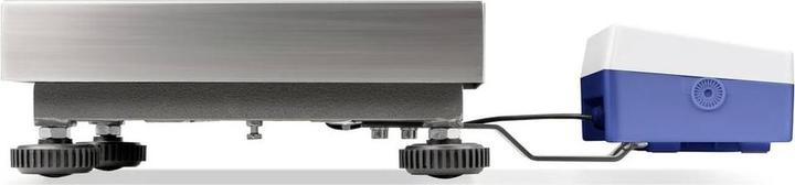 Actual product image Kern All-round package scale with practical flip/flop evaluation unit for optimum operability