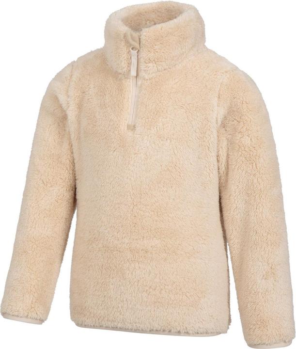 Produktbild Mountain Warehouse Teddy FleeceOberteil mit halbem Reissverschluss (116)