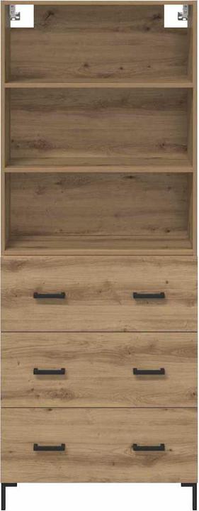 Image du produit vidaXL Modernes Sideboard (34 x 34 x 180 cm)
