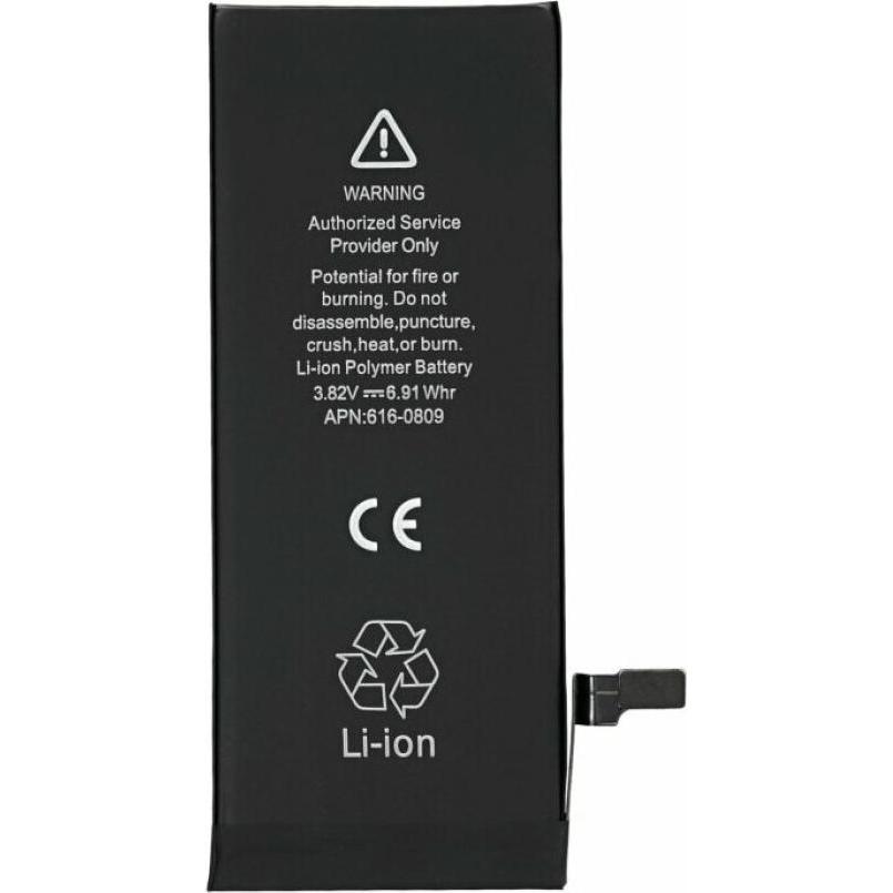 Thumbnail - OEM Akku für iPhone 6 (APN: 616-0809), Smartphone Akku