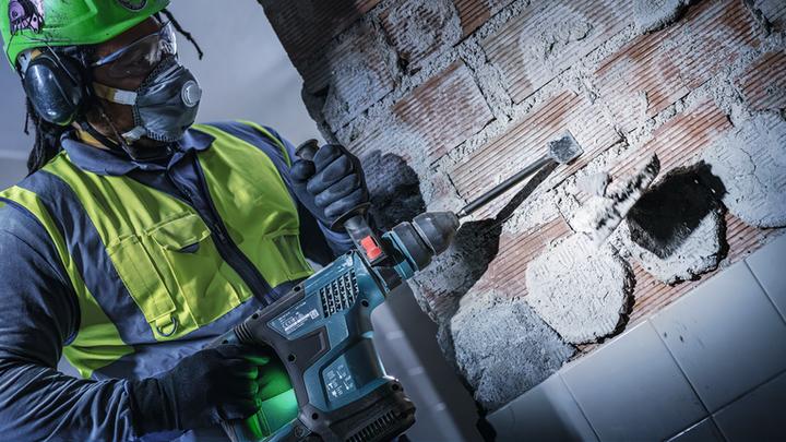 Produktbild Bosch Professional Zubehör PRO SDS plus-4C Spatmeissel, 40 x 250 mm (250 mm)