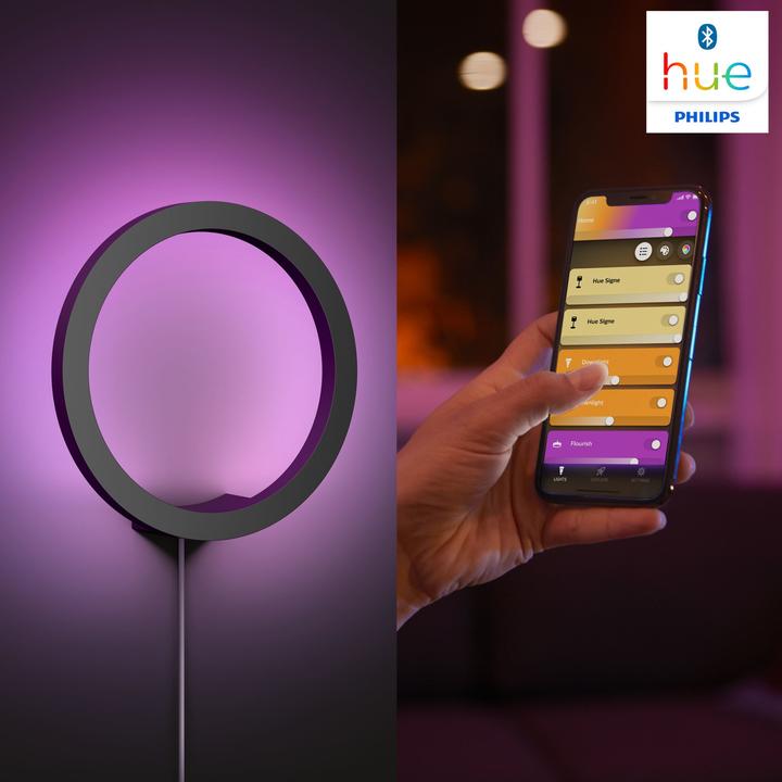 Produktbild Philips Hue Sana Basis BT (1500 lm)