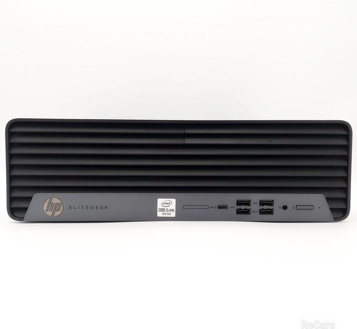 Immagine prodotto ReCare HP EliteDesk 800 G6 (16 GB, 256 GB, B / Molto bene)