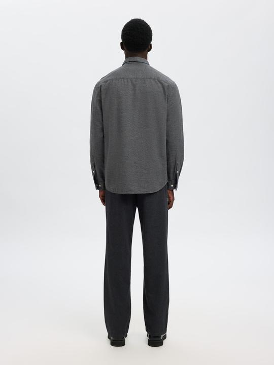 Immagine prodotto Selected Homme Slhregnoah Brushed Twist Shirt Ls Noos (XXL)