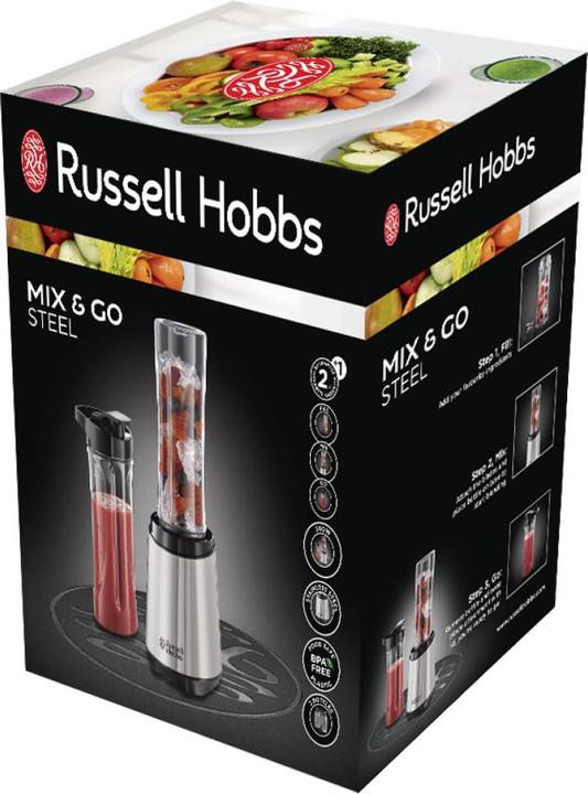 Image du produit Russell Hobbs Mix & Go (300 W)