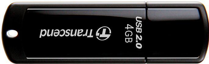 Produktbild Transcend JetFlash 350 (4 GB, USB-A)