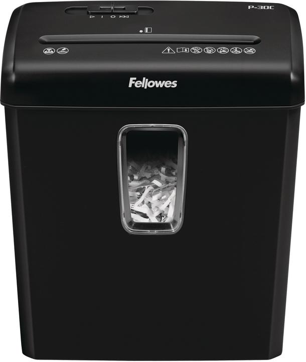 Fellowes Powershred P-30C (Coupe de particules)