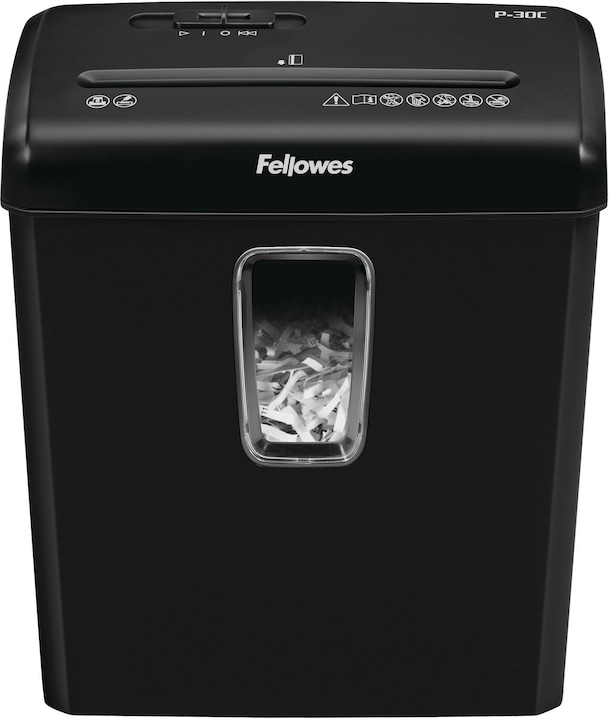 Actual product image Fellowes Powershred P-30C (Particle cut)