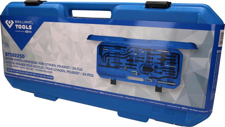 Actual product image Brilliant Tools BT592250