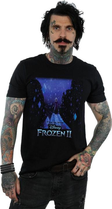 Produktbild Disney Frozen 2 Elsa Diamond Elements TShirt (XL)