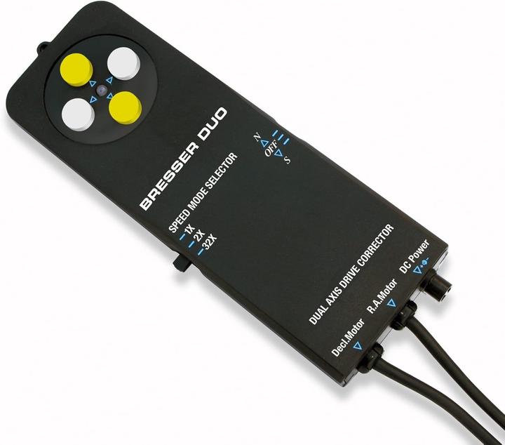 Produktbild Bresser Optik Motor RA/DEC-Motor Duo für EXOS-2 und EQ/MON-2 4951500