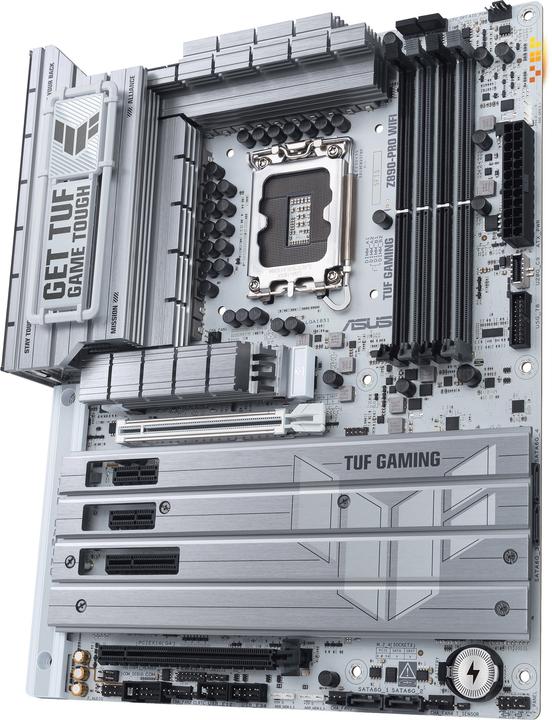 Produktbild ASUS TUF GAMING Z890-PRO WIFI (LGA 1851, Intel Z890, ATX)
