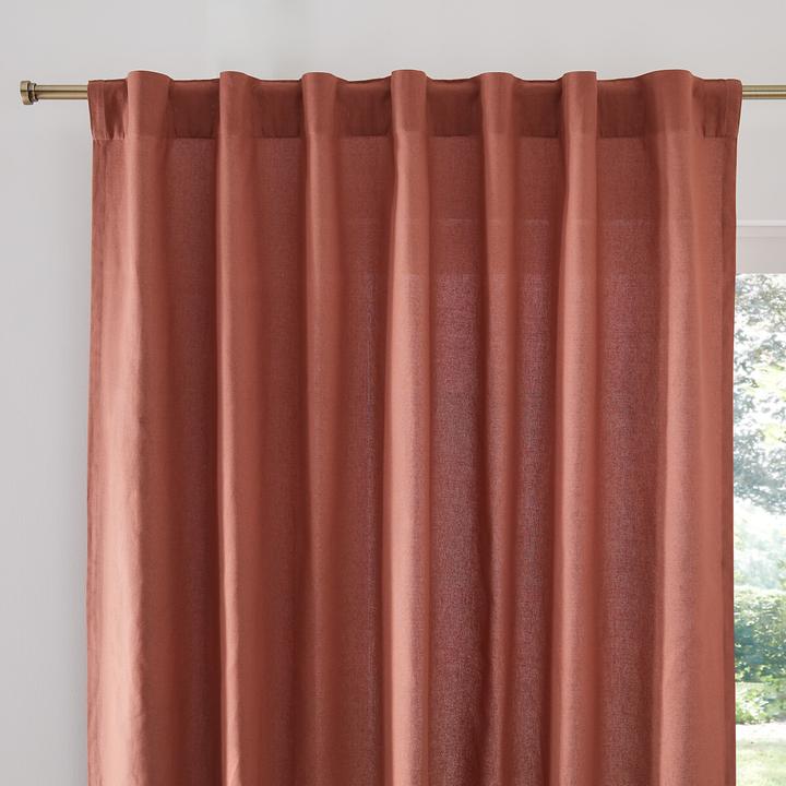 Actual product image La Redoute Interieurs Scenario Duck Coeur (260 x 135 cm)