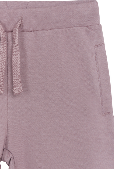 Produktbild Hust and Claire Kinder Bambus Shorts Huggi Heather (122)