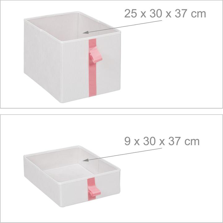 Actual product image Relaxdays Chest of Drawers for Children