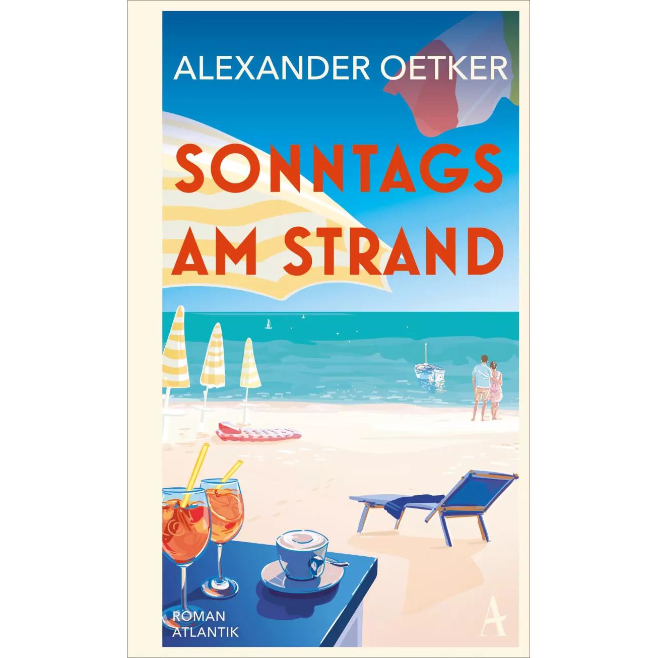 Thumbnail - Sonntags am Strand, Belletristik von Alexander Oetker