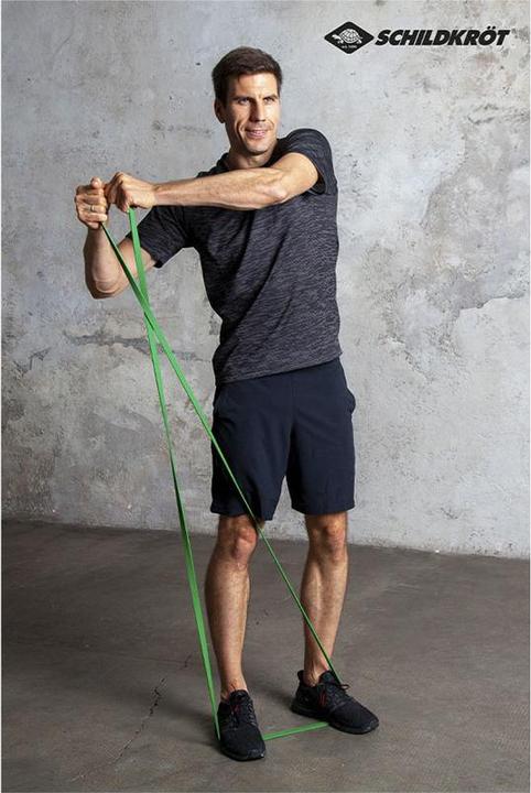 Actual product image Schildkröt Super Band (1.80 m, Strong, Extra strength, Medium, Extra Light, Easy)