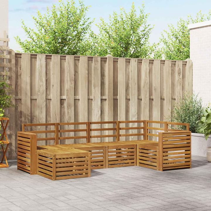 Produktbild vidaXL Outdoor-Sofa