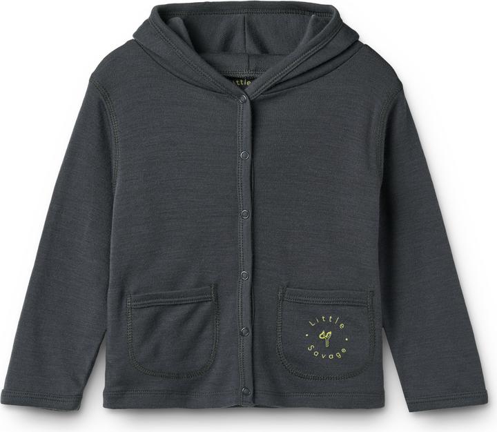 Produktbild Little Savage Strickjacke mit Bärenohren (80)