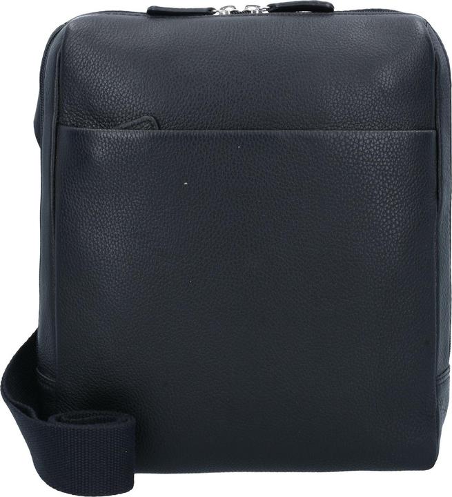 Actual product image Leonhard Heyden Berlin Umhängetasche Leder 23 cm
