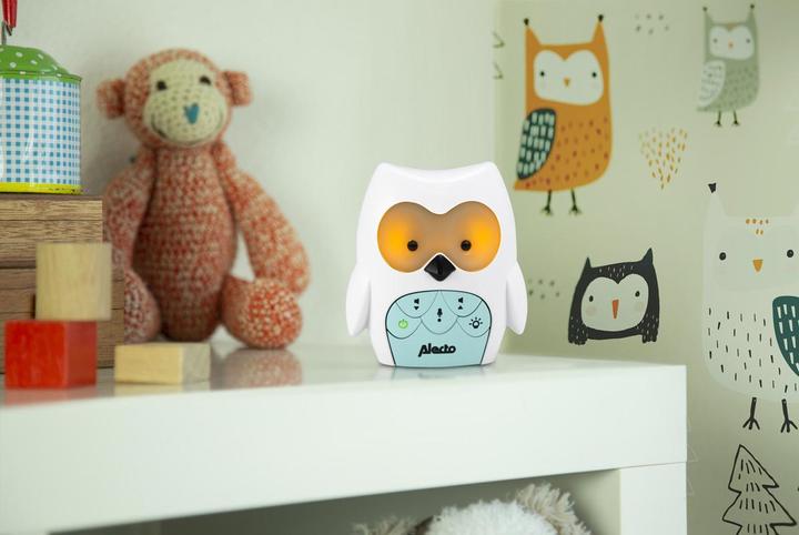 Image du produit Alecto DBX-8X (Babyphone Audio, 300 m)