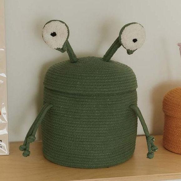 Produktbild Lorena Canals Korb Alien Zog