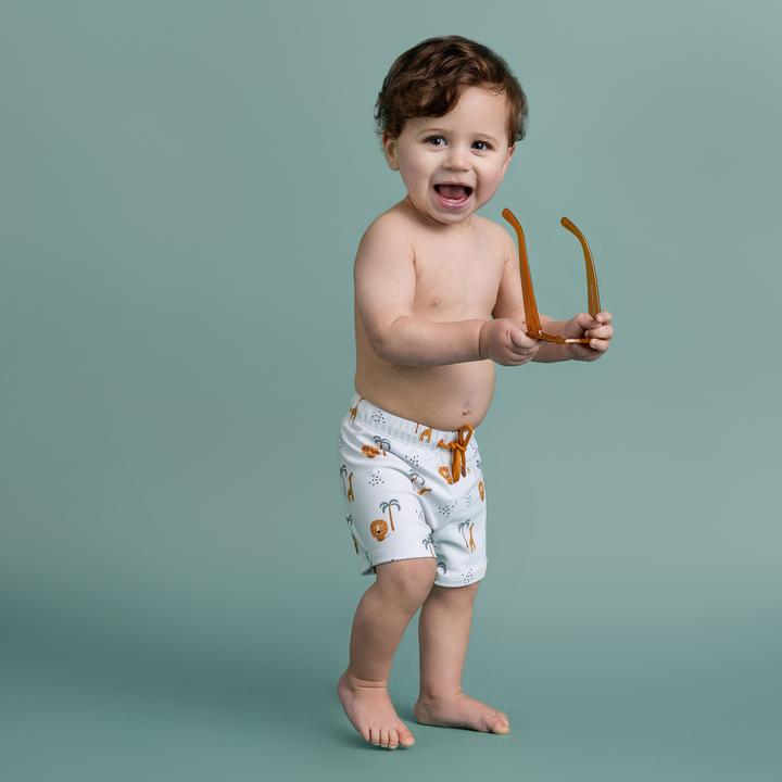 Produktbild Swim Essentials Badehose Jungs 98/104 Jungle (98, 104)