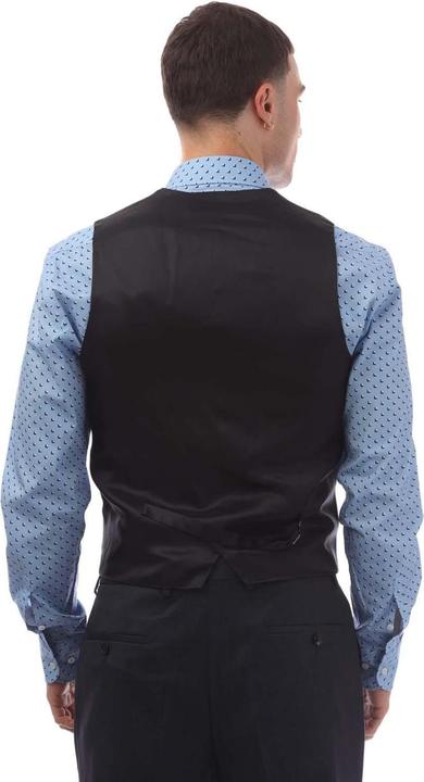 Actual product image Hugo Boss Mens Vin194 Waistcoat (42)