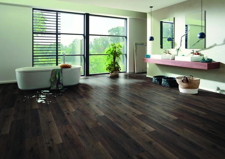 Produktbild DIY-Wood Designboden Vinyl SPC Maxi Clic Blackhill Eiche 3.8 x 1220 x 228 mm (Vinylboden)