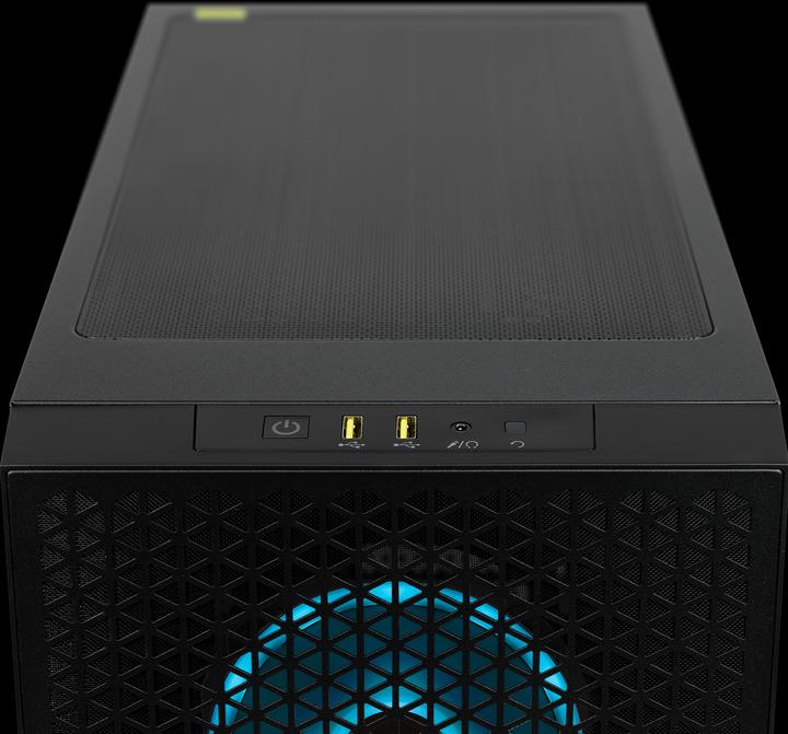 Actual product image Joule Performance Gaming PC RTX4070S I3 16GB 1TB L1128450 (Intel Core i3-14100F, 16 GB, 1000 GB, GeForce RTX 4070)