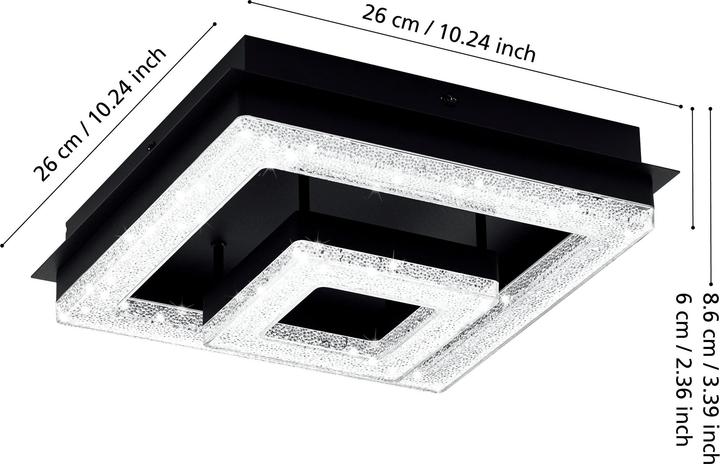 Immagine prodotto EGLO Fradelo (1250 lm)
