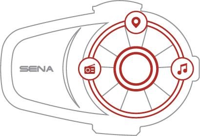 Actual product image Sena 10S (Set of 1)