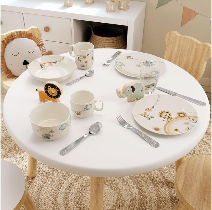 Actual product image Villeroy & Boch Kinderbesteck 4tlg. Roar like a Lion