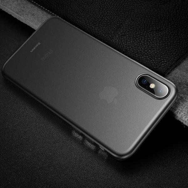 Actual product image Baseus Wing Series Backcover Cover (Apple iPhone XS Max)