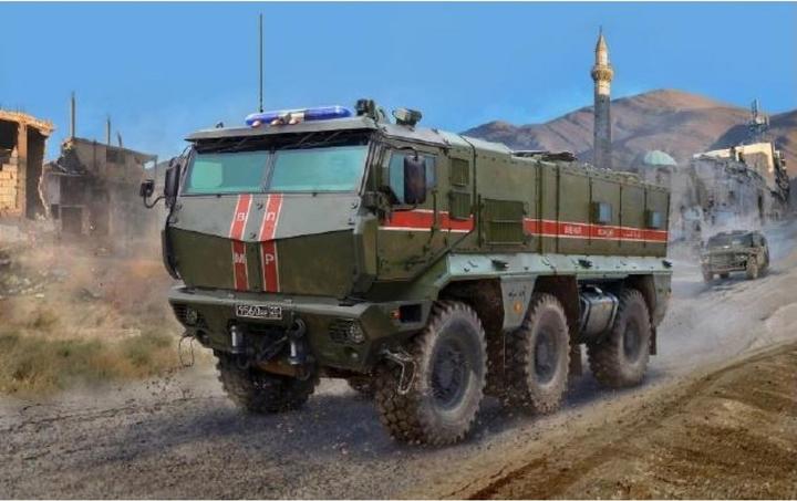 Immagine prodotto 1:35 Veicolo corazzato russo "Typhoon-K