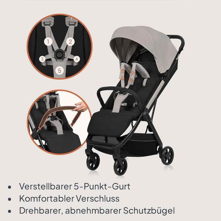 Image du produit Lionelo Julie Air (6 Mois - 4 Années)