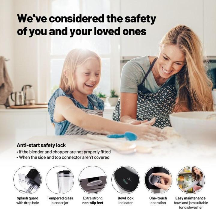 Produktbild Lauben 1200 v. Chr (1200 W, 5.50 l)