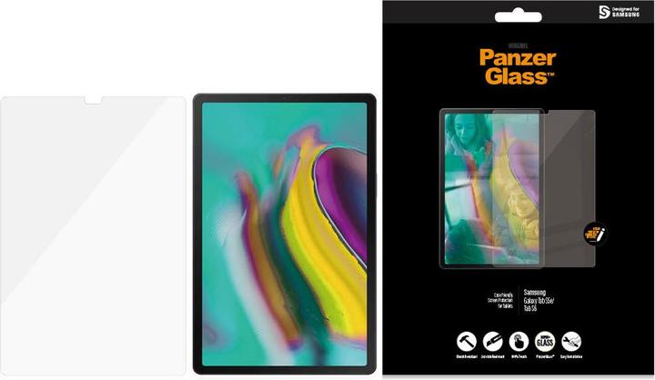 Produktbild PanzerGlass Edge to Edge (1 Stück, Galaxy Tab S5e, Galaxy Tab S6 10.5 (2019))