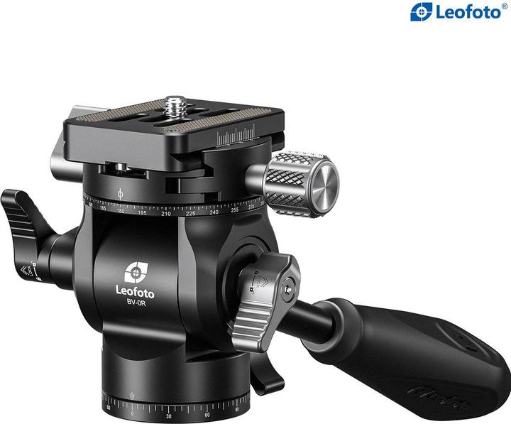 Leofoto Video Panhead BV-0R (Video head)