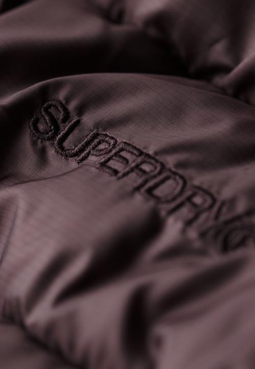 Actual product image Superdry 's padded down jacket fuji quilt (M)