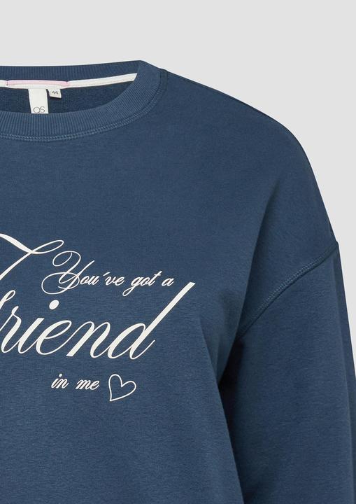 Produktbild s.Oliver Sweatshirt Sweatshirt (54)