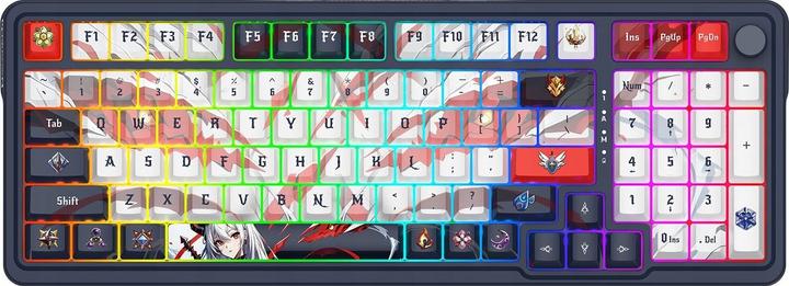Actual product image Redragon K686AK-RGB-PRO Eisa