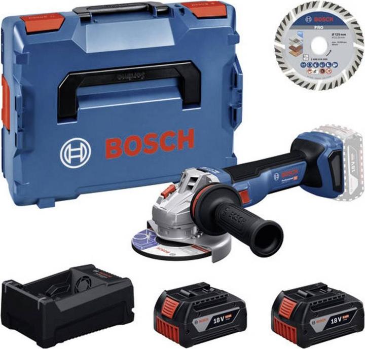 Bosch Professional 0615A500E6 0615A500E6 Werkzeugset