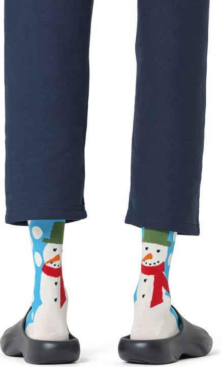 Produktbild Happy Socks Jumbo Snowman Sock (Einzelpack, 41 - 46)