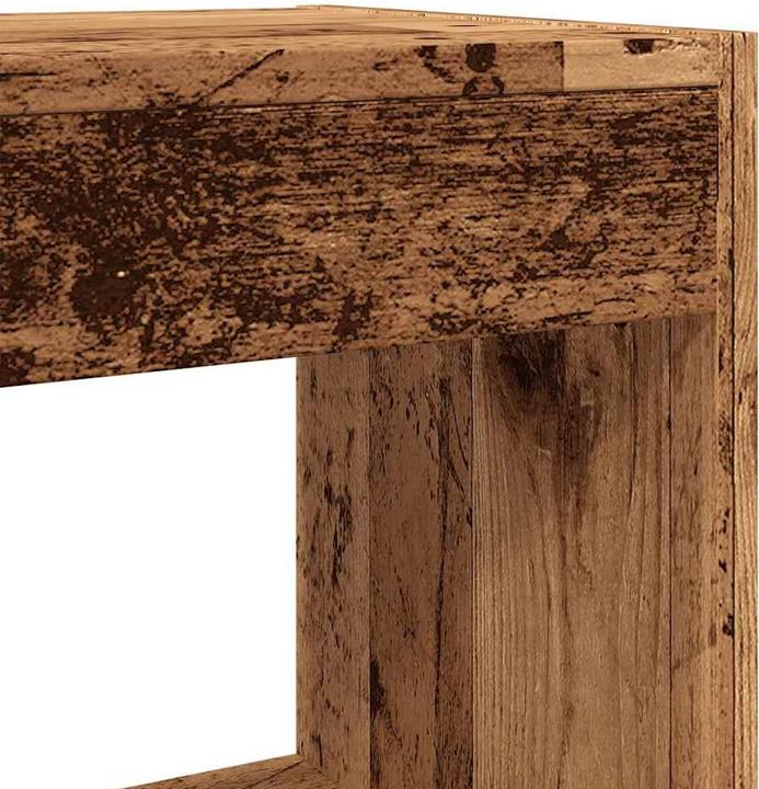 Actual product image vidaXL Bücherregal (80 x 30 x 72 cm)