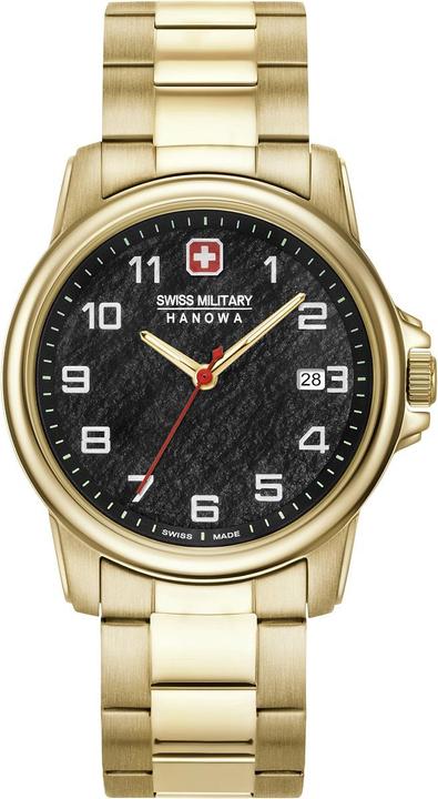 Actual product image Swiss Military Hanowa Swiss Rock (Analogue wristwatch, 39 mm)