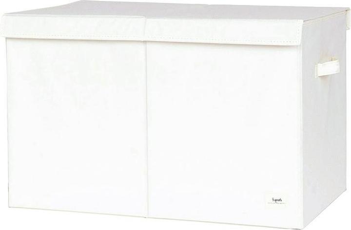 3 Sprouts Caisse de rangement, Cream