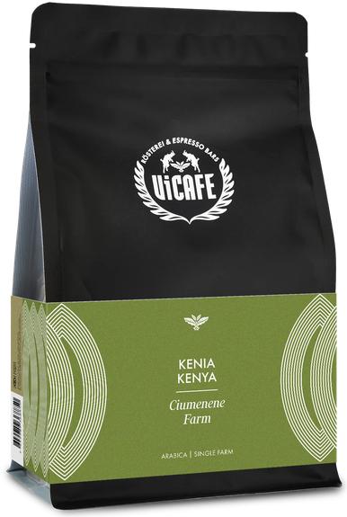 Vicafe Ciumenene 100% Arabica (350 g, Light roast)